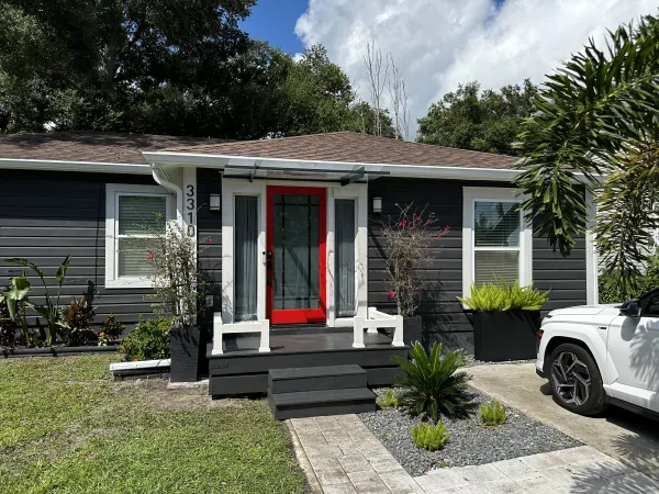 Custom Front Entry